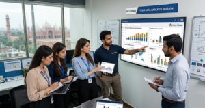 Market research company in Pakistan – Pals Research