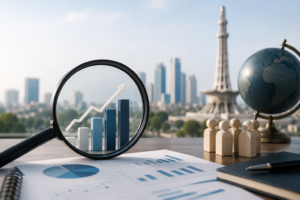 Top market research companies in Pakistan visual representing business insights and data-driven research